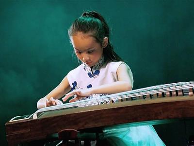 招聘舟山古筝家教老师